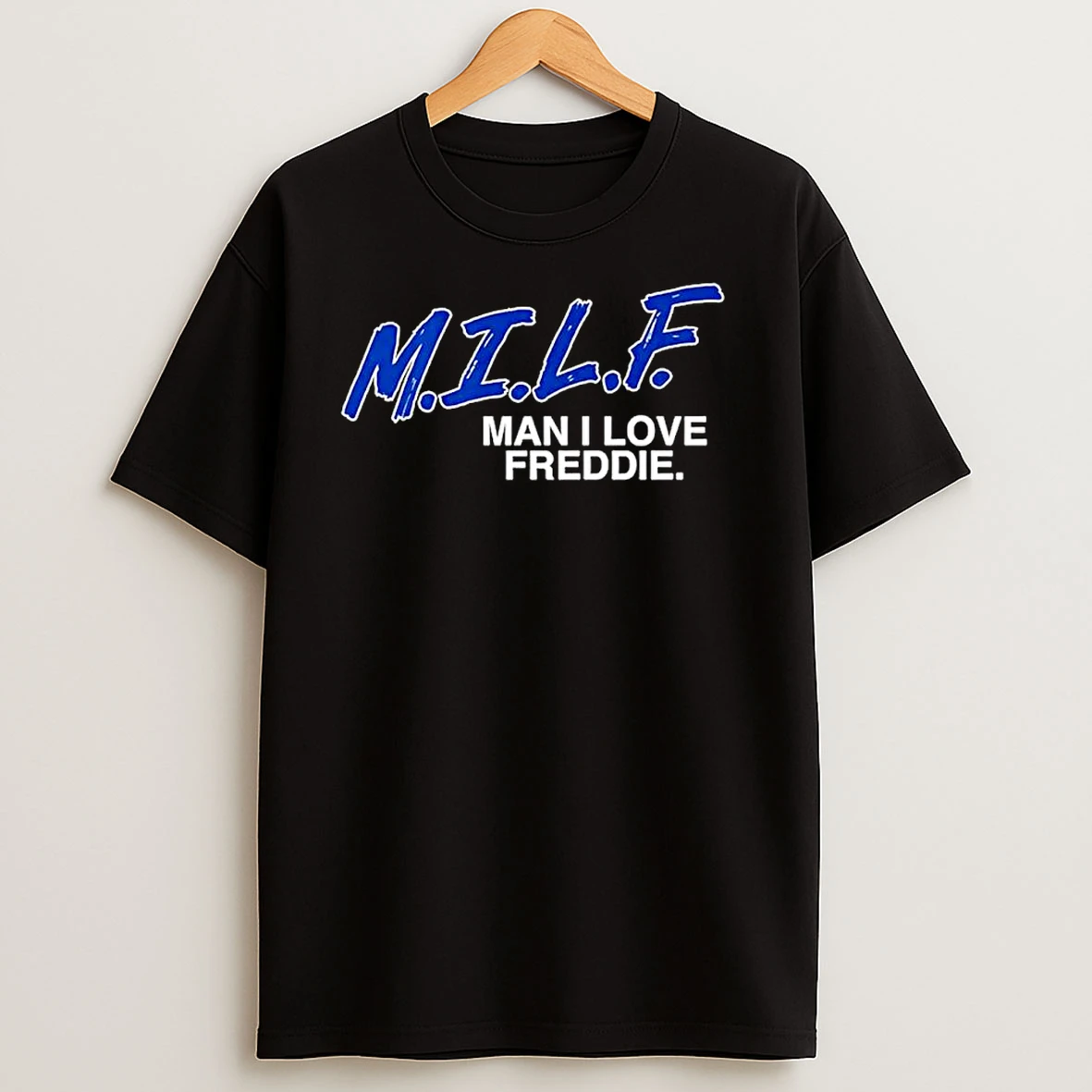 Los Angeles Dodgers Mlb Freddie Freeman Man I Love Freddie Ornaments T Shirts