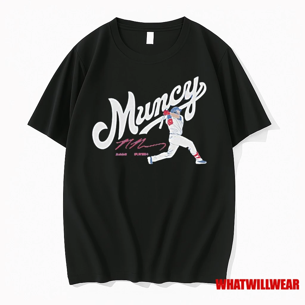 Los Angeles Dodgers Muncy La Shirts