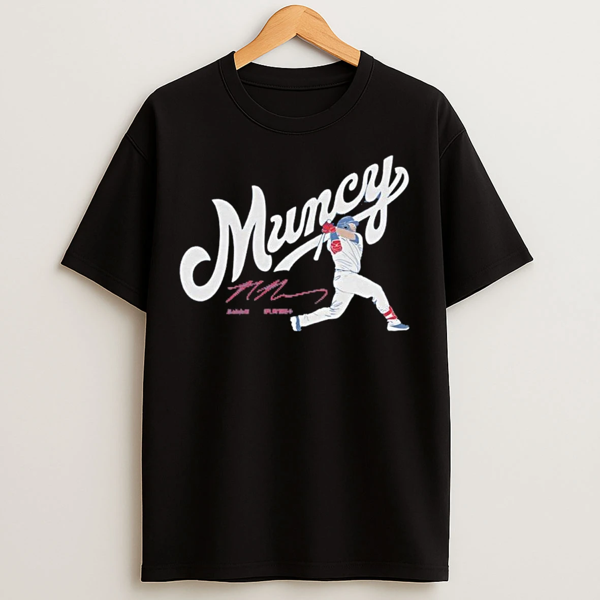 Los Angeles Dodgers Muncy La T Shirts