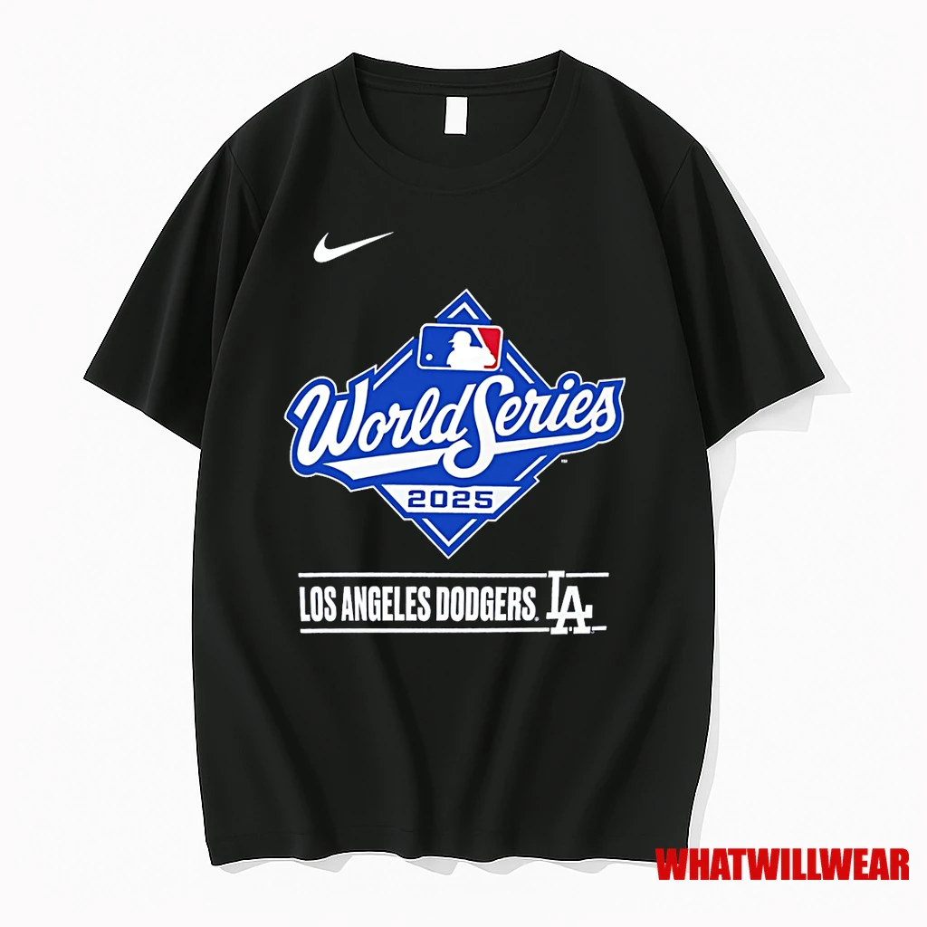 Los Angeles Dodgers Nike 2025 World Series Nike 2025 Shirts