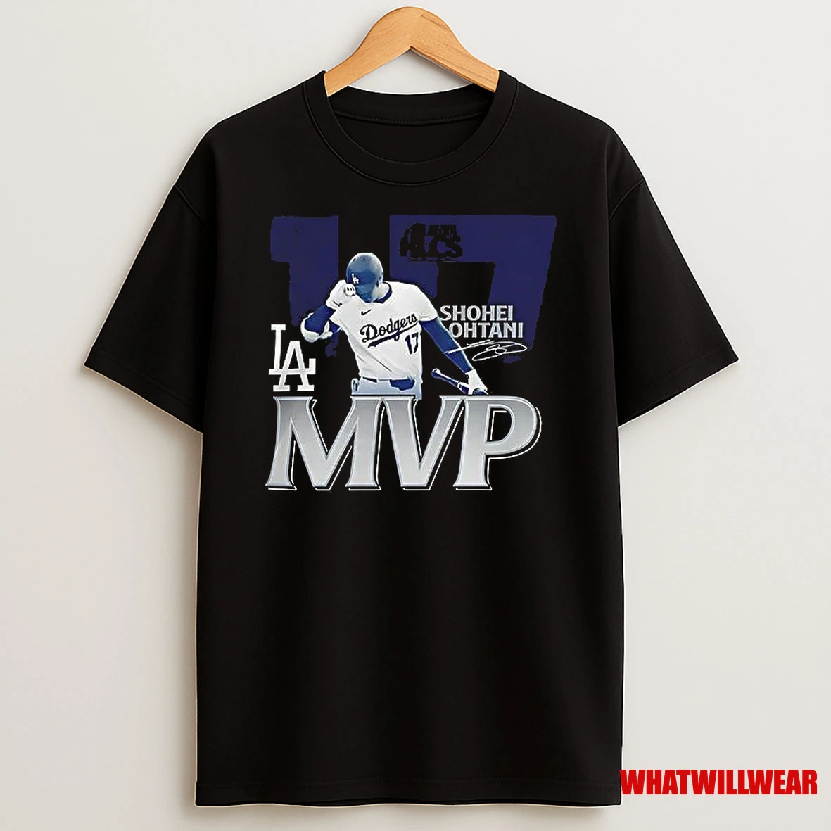 Los Angeles Dodgers Shohei Ohtani 2025 National League Championship Series Mvp Shirts