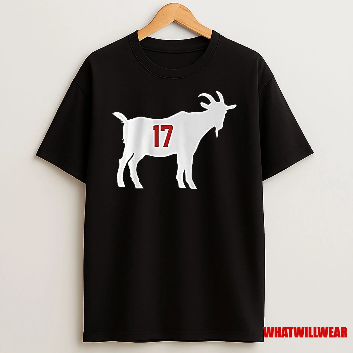 Los Angeles Dodgers Shohei Ohtani Goat 17 Shirts