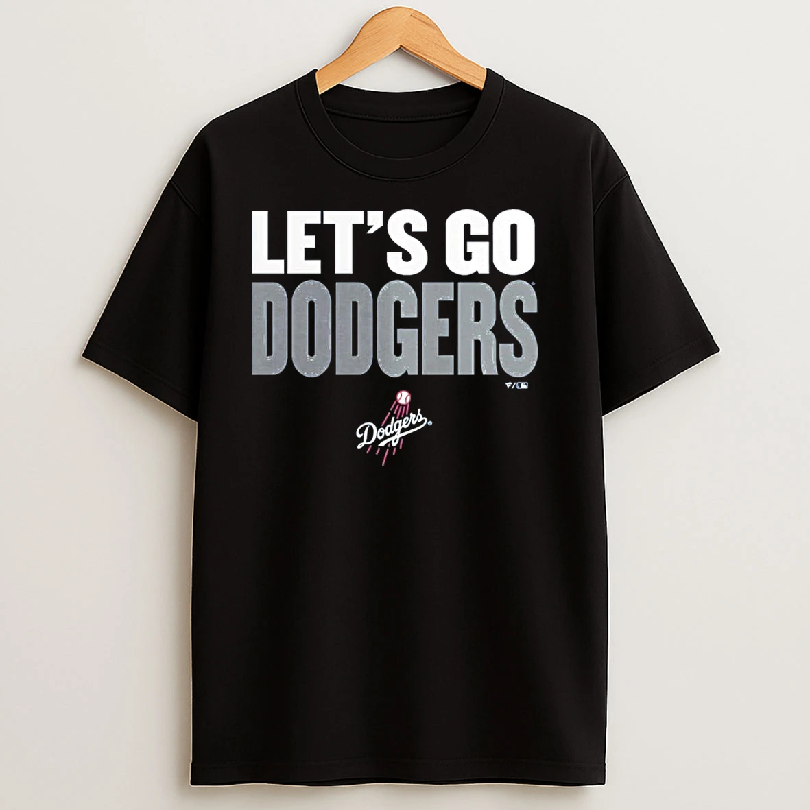 Los Angeles Dodgers Slogan World Series 2025 T Shirts