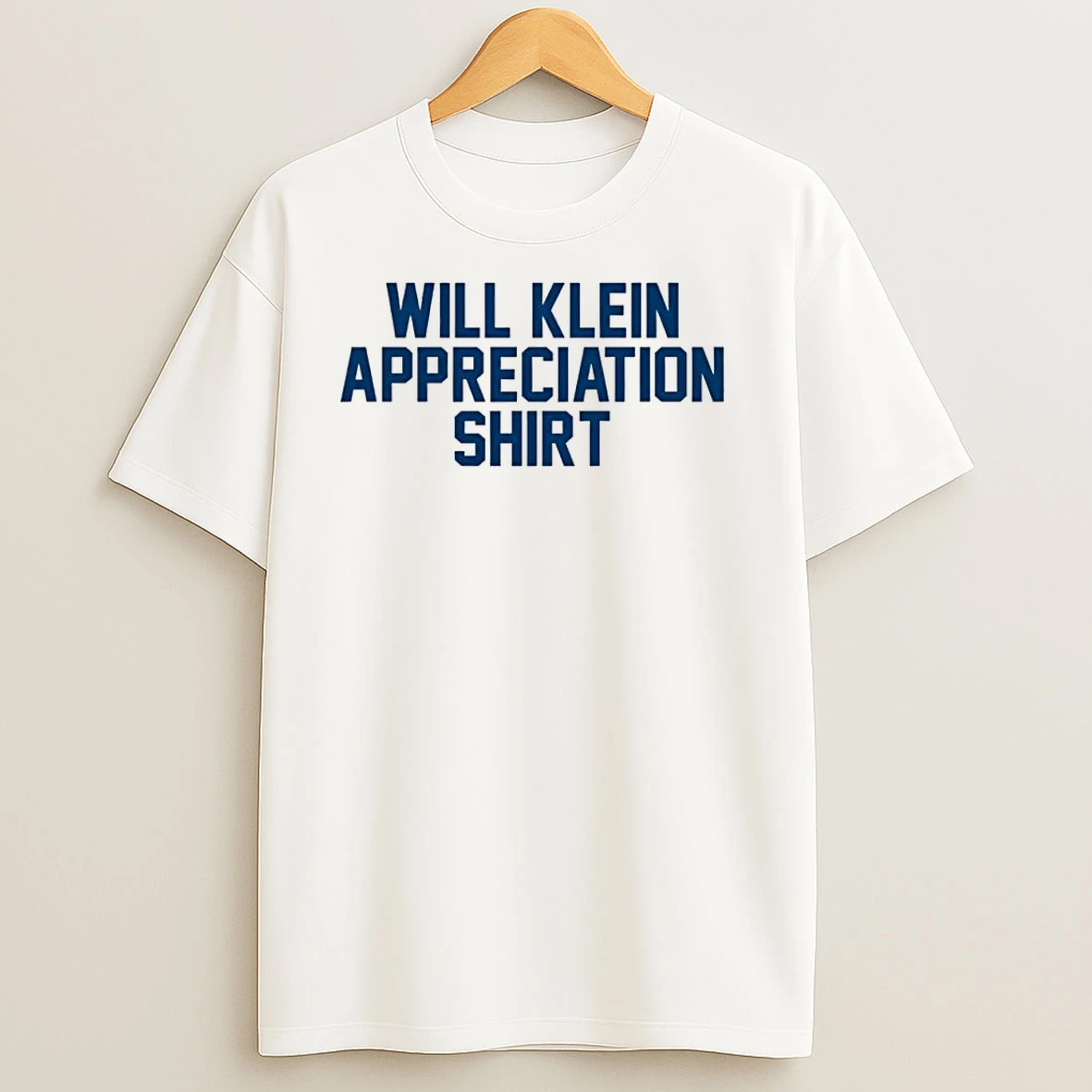 Los Angeles Dodgers Will Klein Appreciation T Shirts
