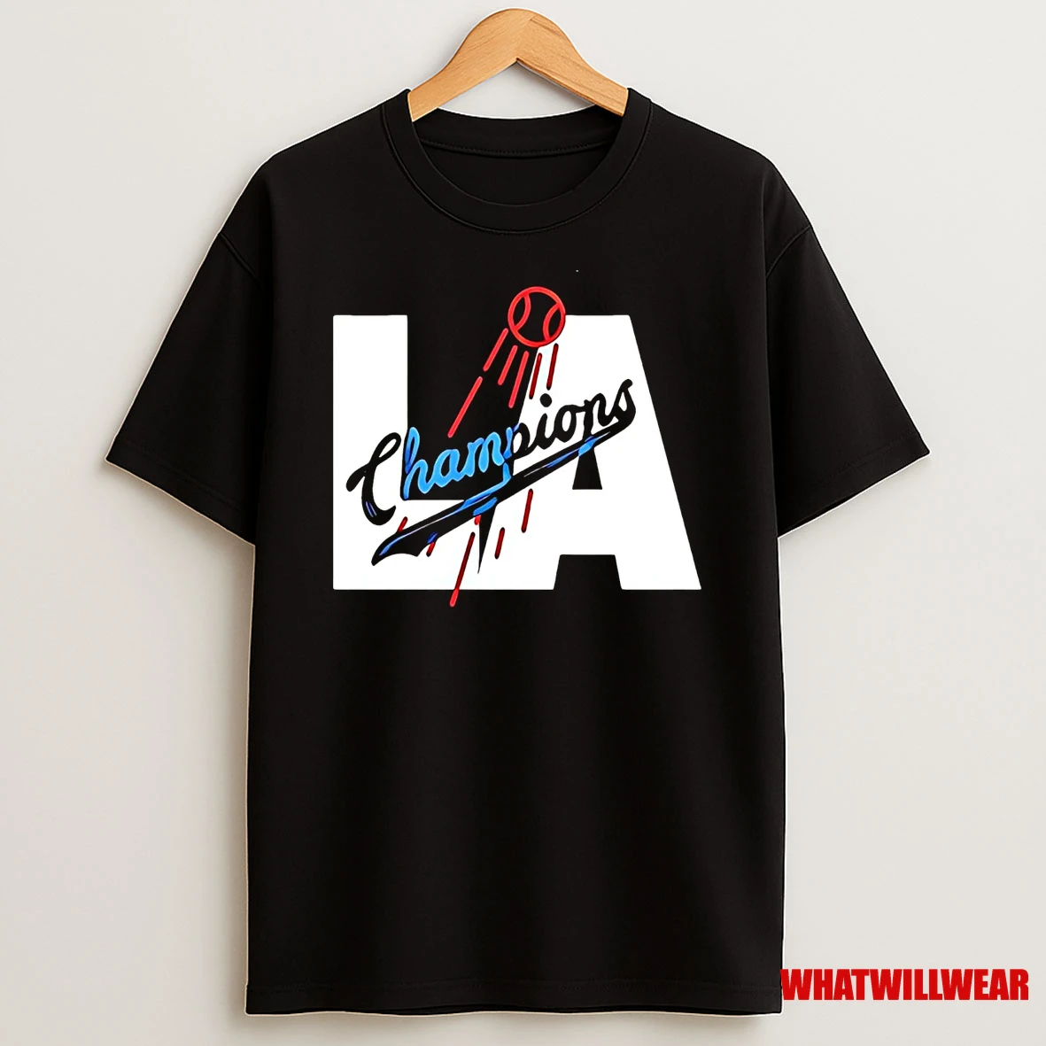 Los Angeles Dodgers World Series Champions Shirts