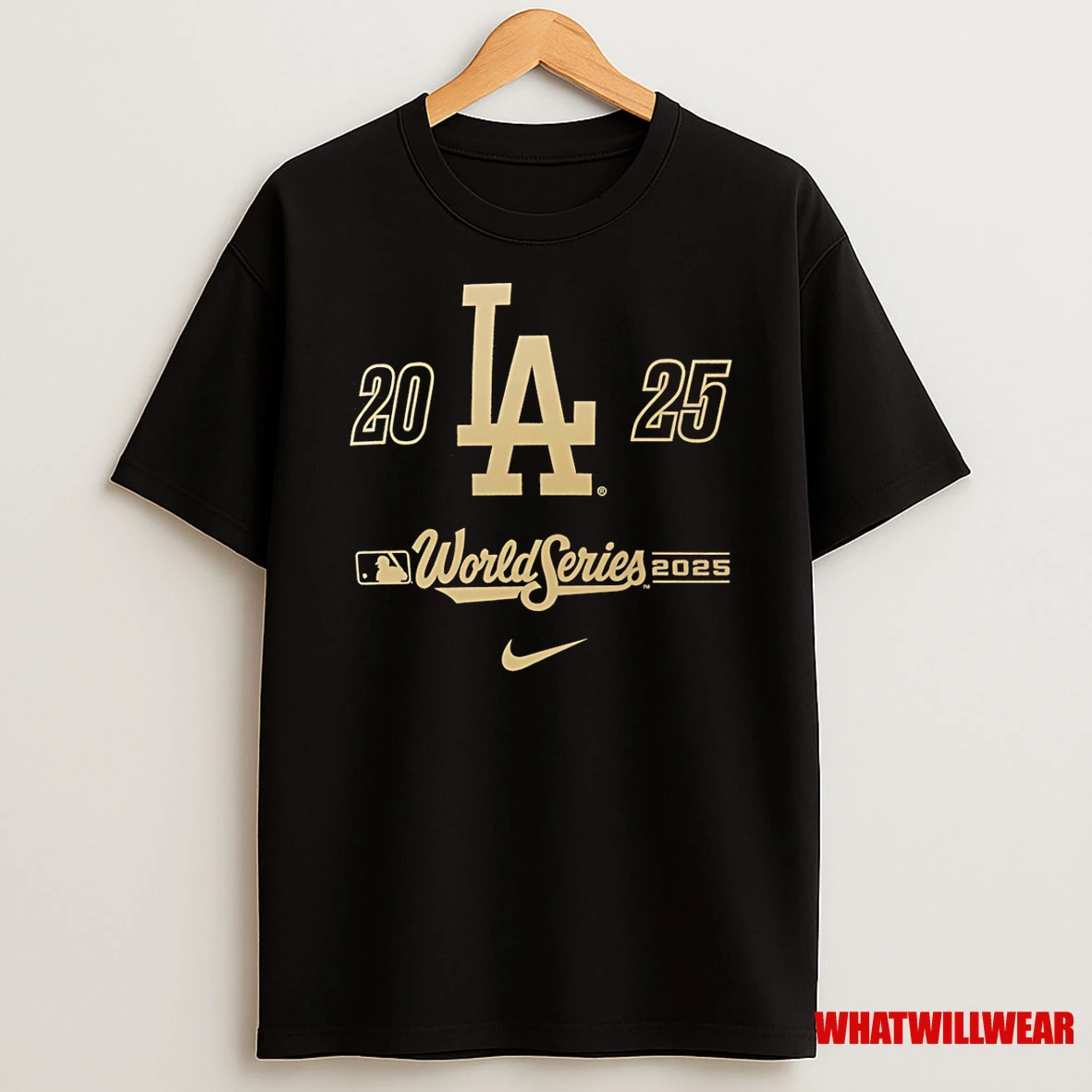 Los Angeles Dodgers Baseball 2025 World Series World Wide Nike Shirts