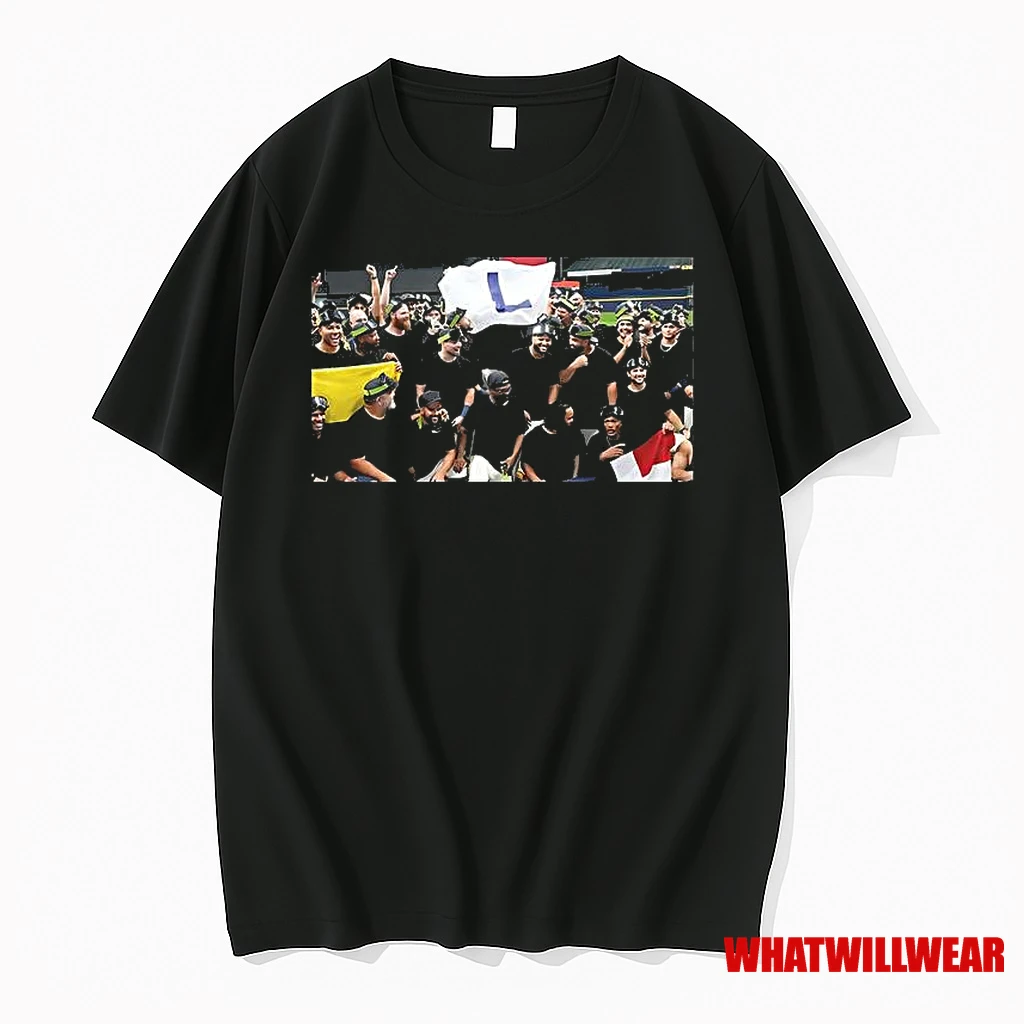 Los Angeles Dodgers Celebrate Winning The 2024 World Series Photo Shirts