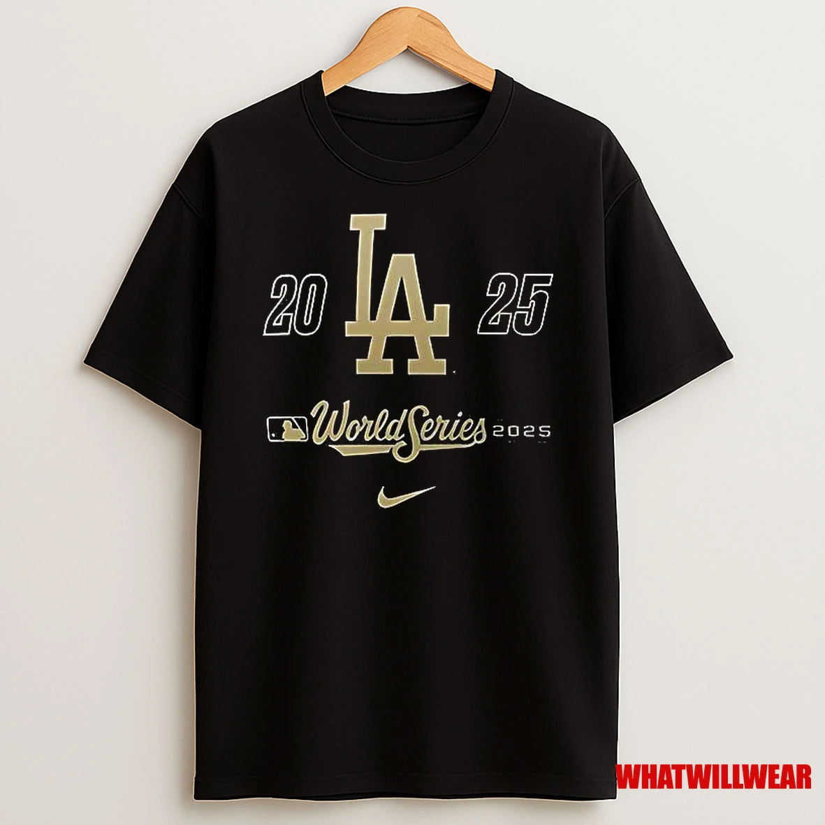 Los Angeles Dodgers 2025 World Series Participant Advance The Runner Shirts