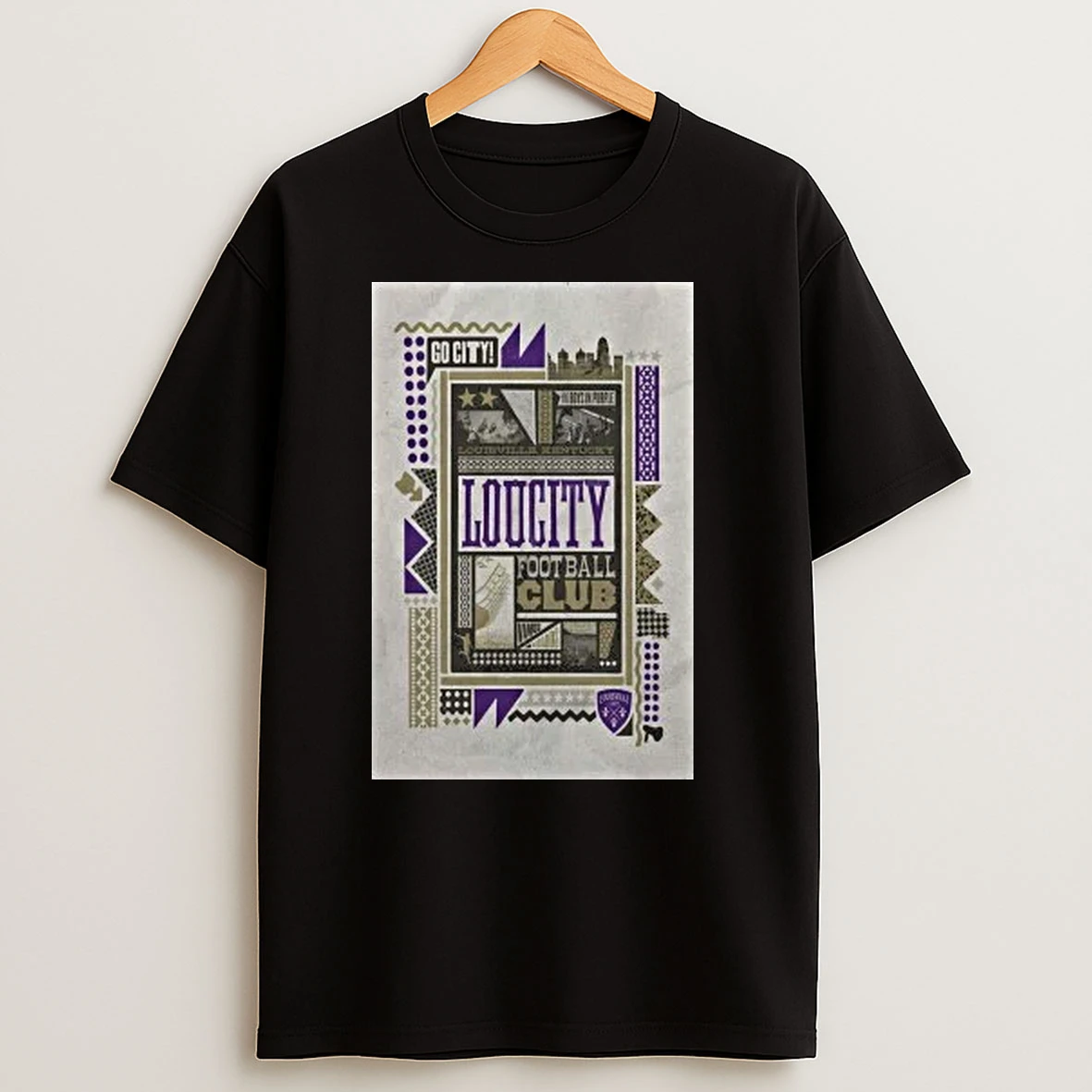 Loucity Fc Playoff 2025 Shirts