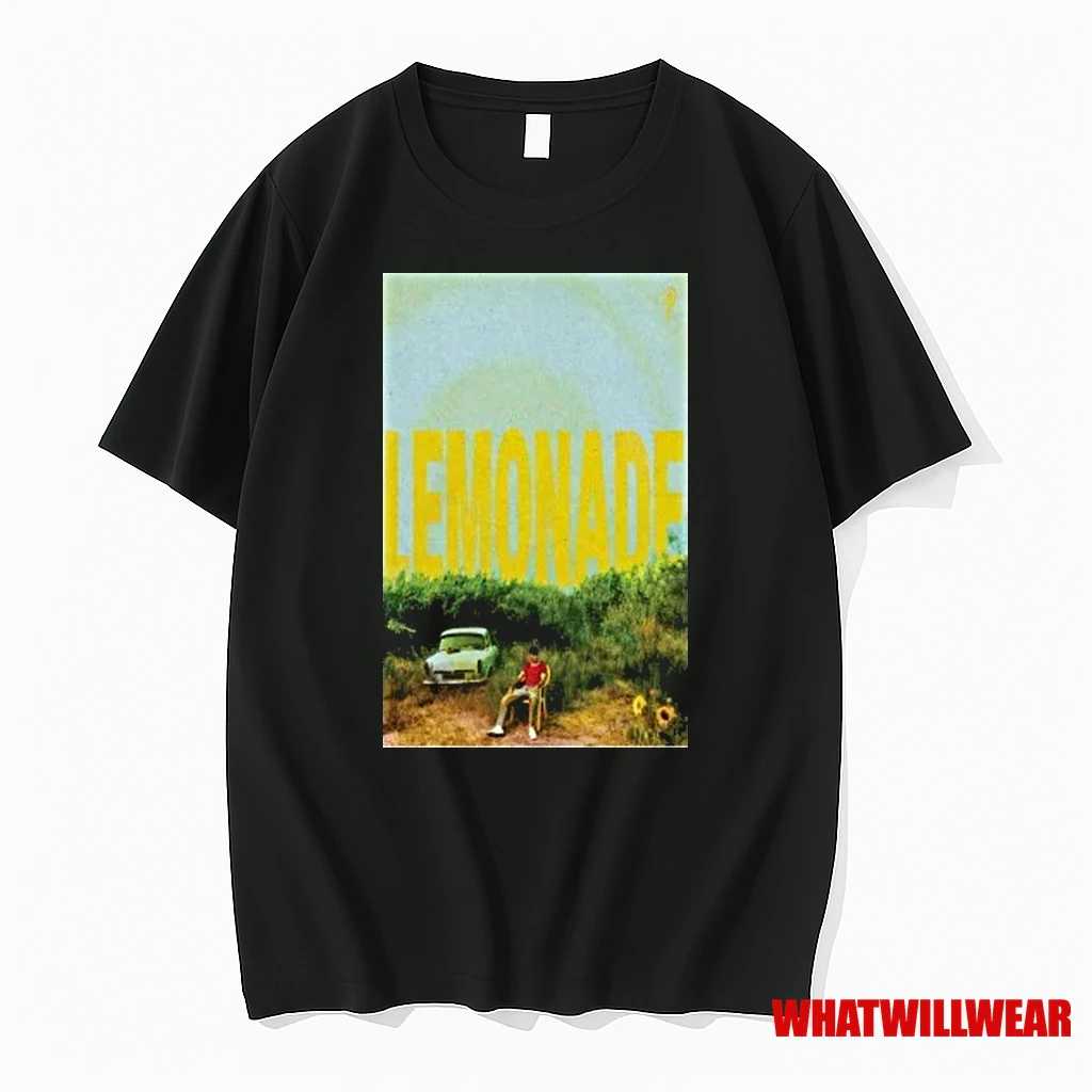 Louis Tomlinson Lemonade 2025 Shirts