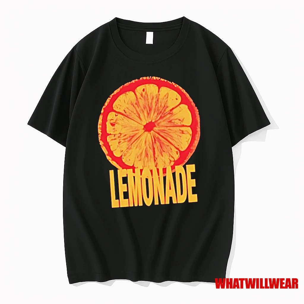 Louis Tomlinson Lemonade Music Video Shirts