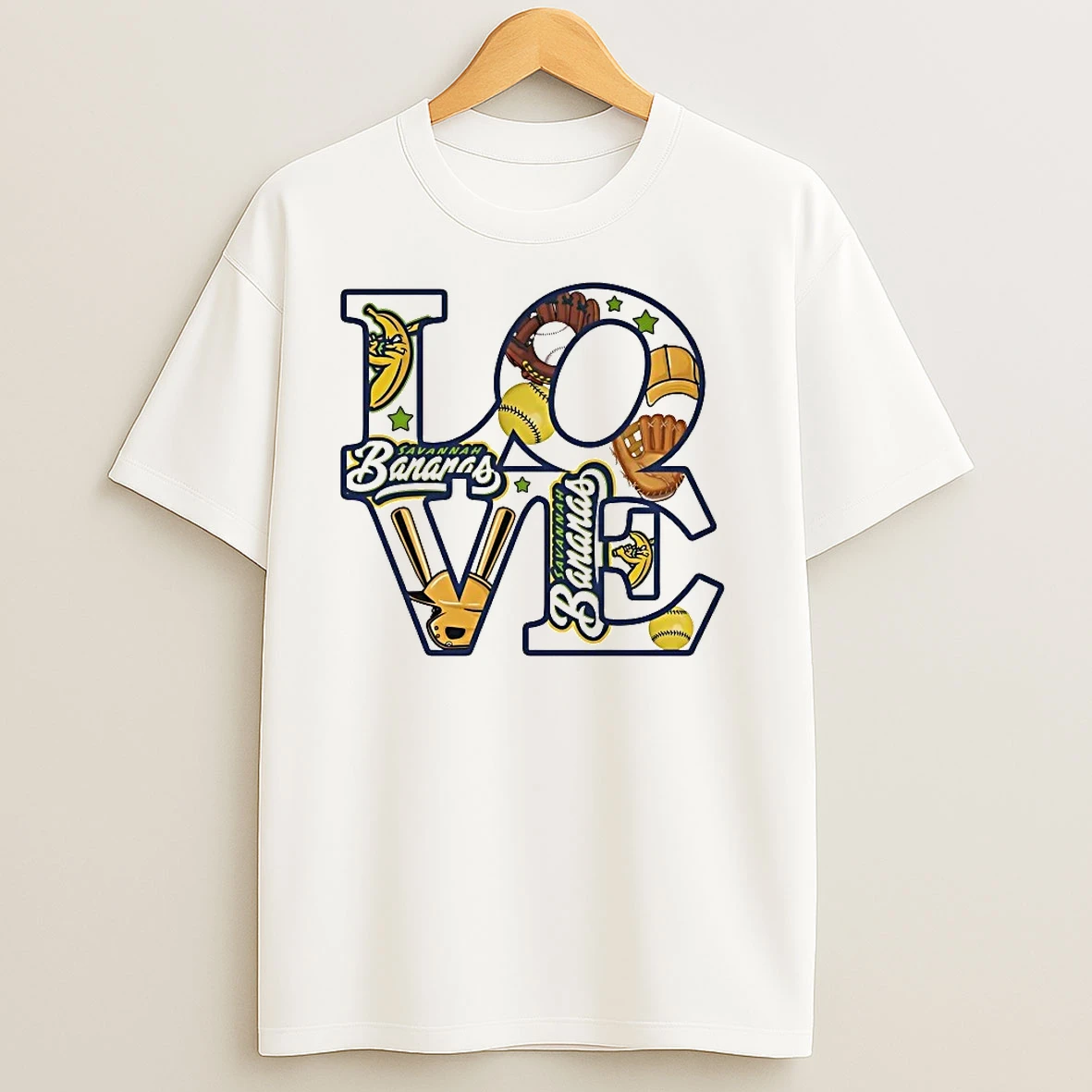 Love Savannah Bananas T Shirts