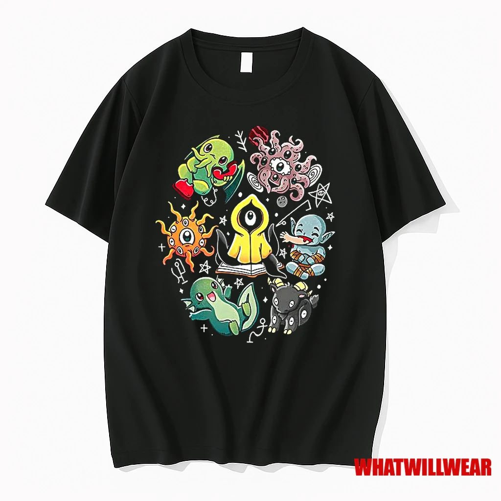 Love Cute Demons Halloween Shirts