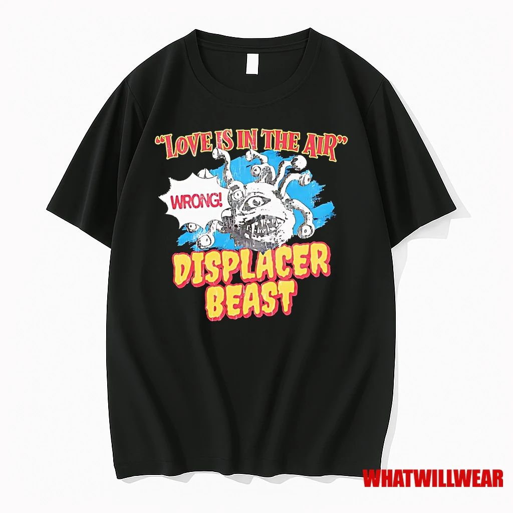 Love Is In The Air Wrong Displacer Beast Shirts