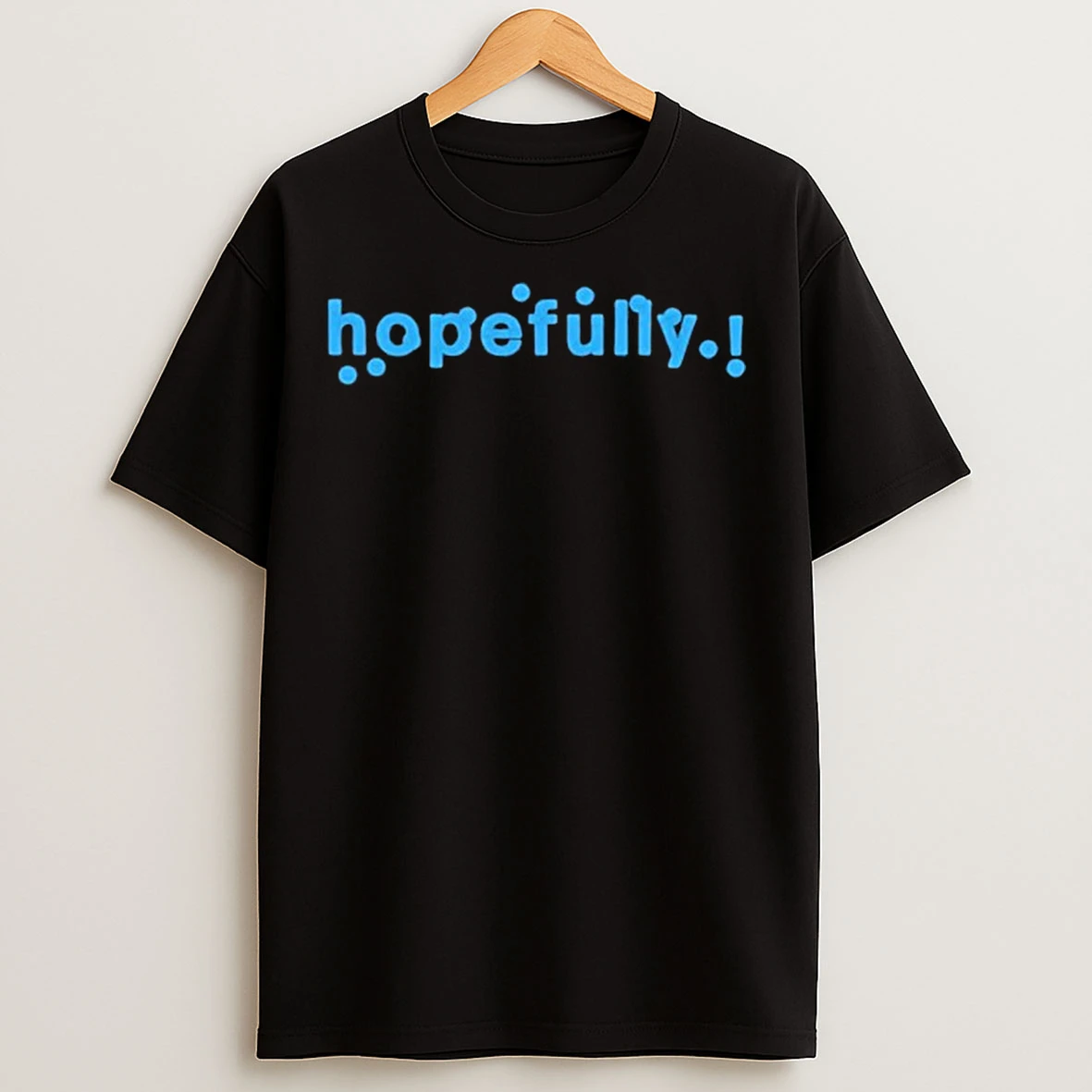 Loyle Carner 2025 Hopefully T Shirts