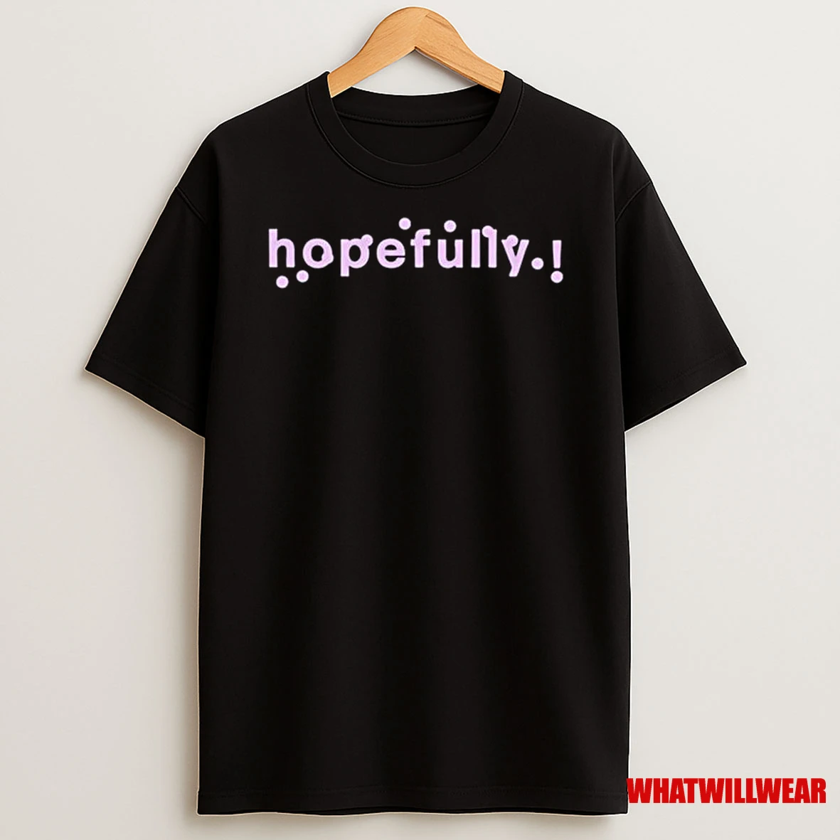 Loyle Carner Hopefully 2025 Shirts