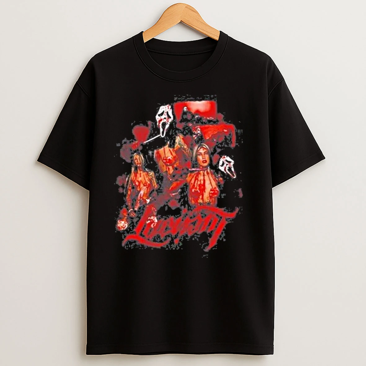 Luci Halloween 2025 Shirts
