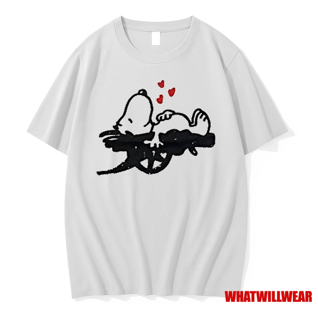 Lucky Cowboys Snoopy Shirts