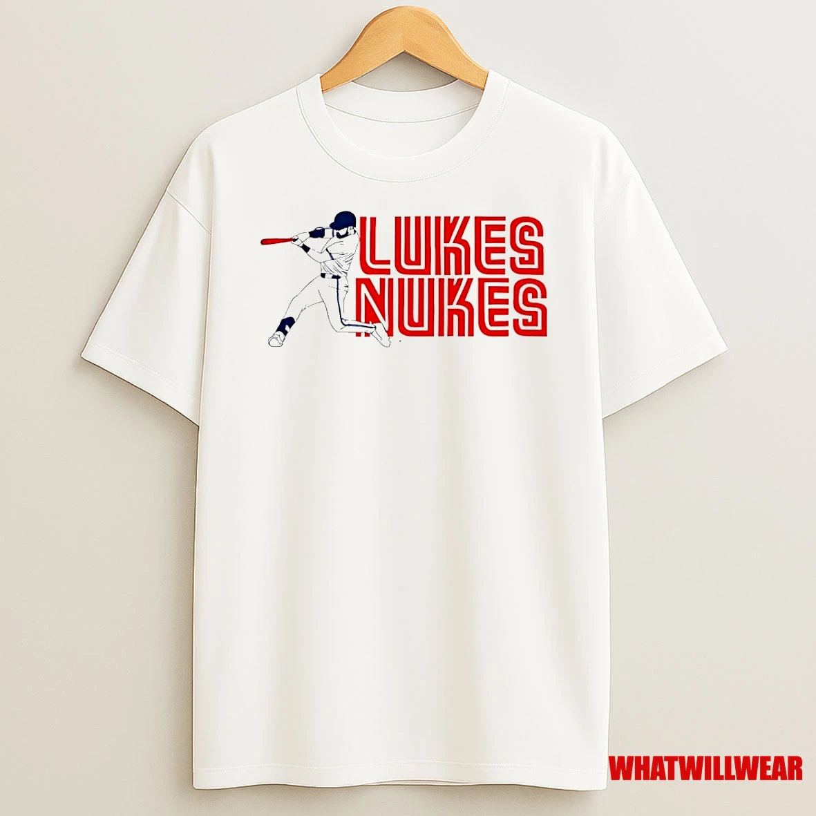 Lukes Nukes Ryan Braun Milwaukee Brewers Shirts