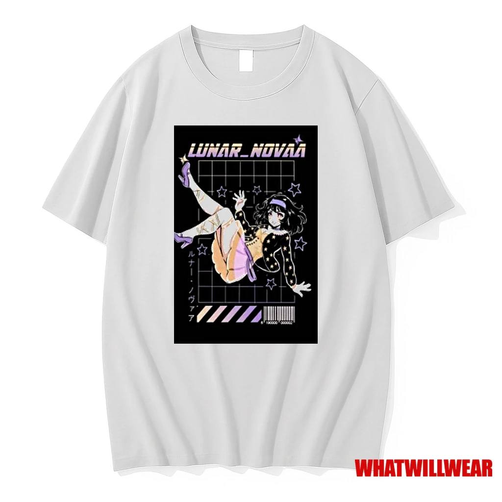 Lunar Novaa Concert Shirts