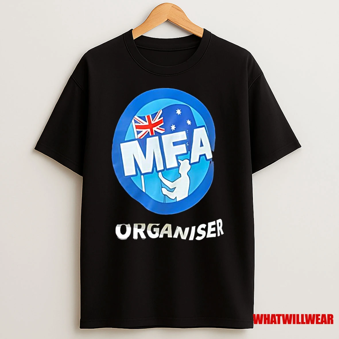 Mfa Organiser Shirts