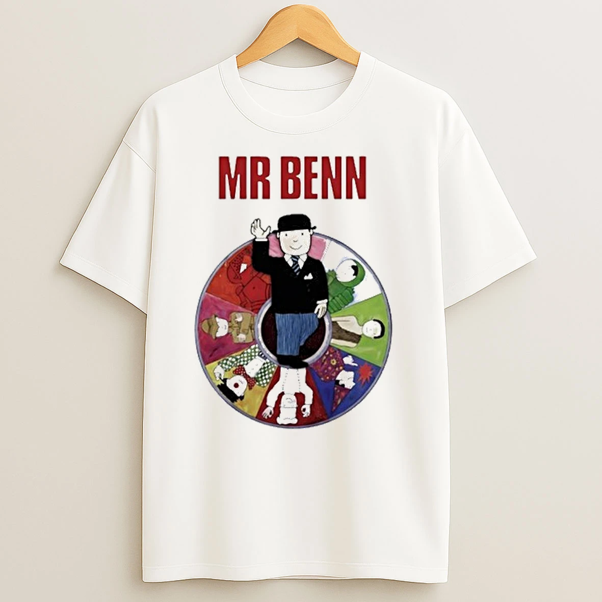 Mr Benn 1971 T Shirts