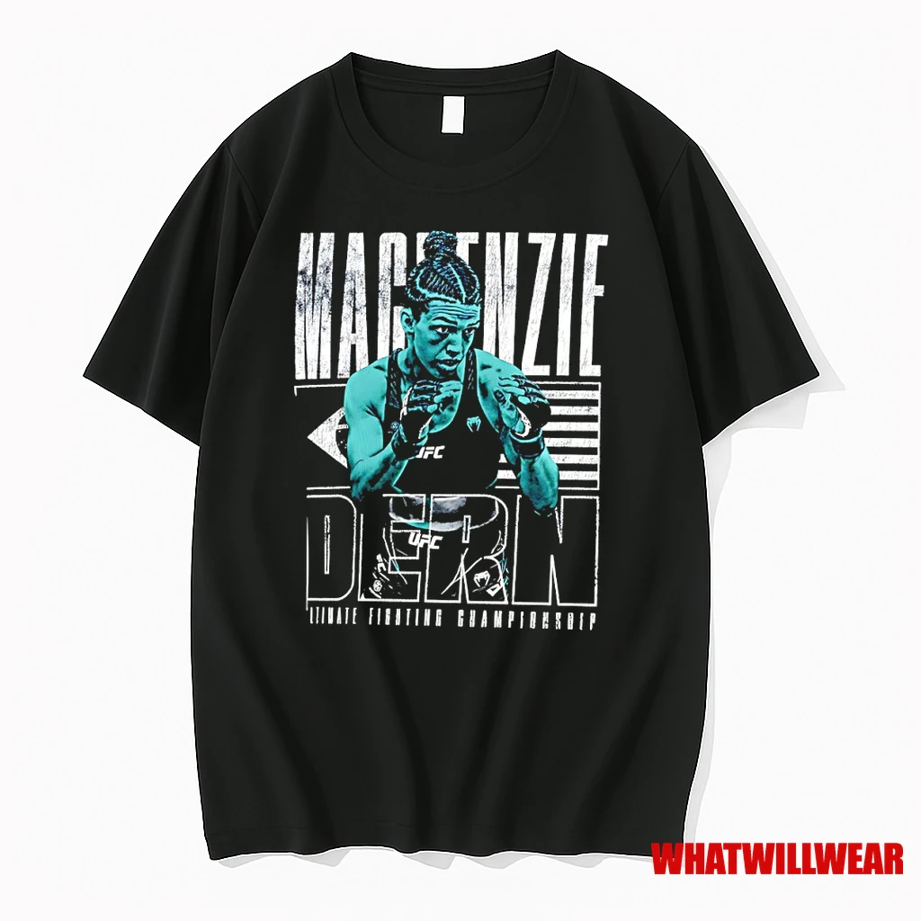Mackenzie Dern Ufc Shirts