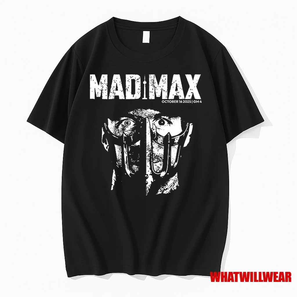 Mad Max October 16 2025 Toronto Blue Jays Shirts