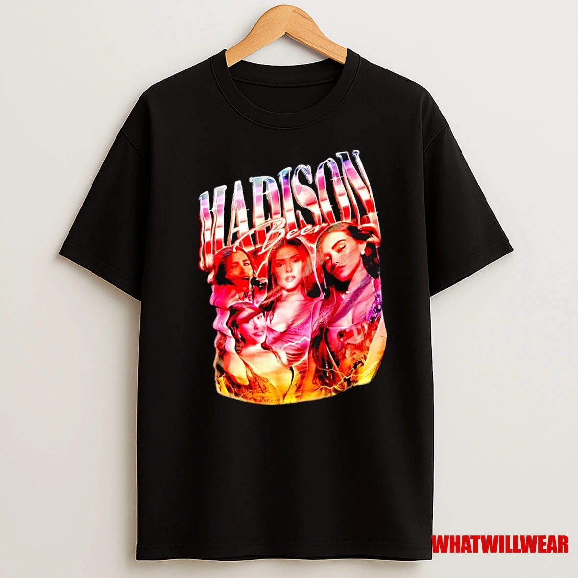 Madison Beer Retro 90s Vintage Shirts