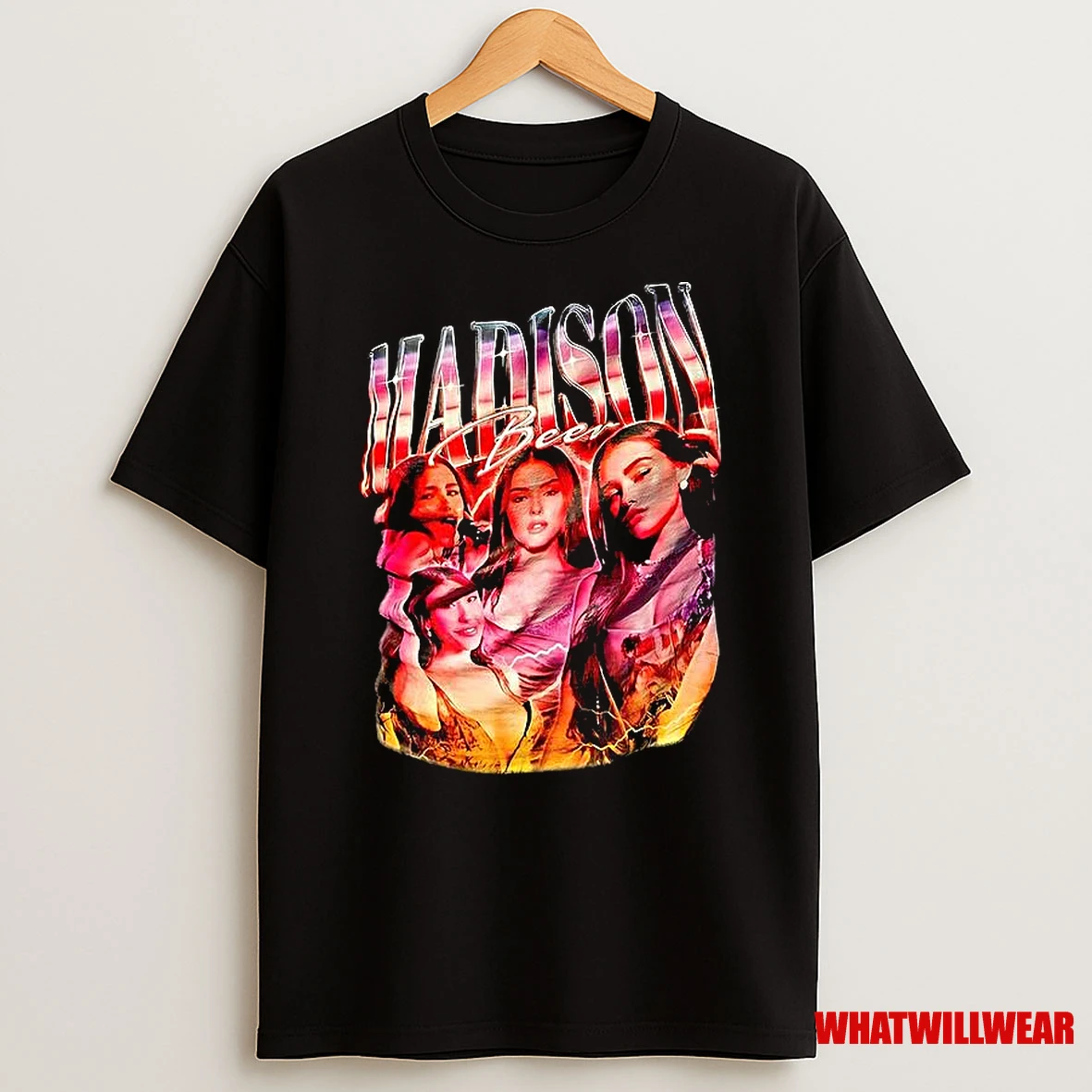 Madison Beer Graphic Shirts