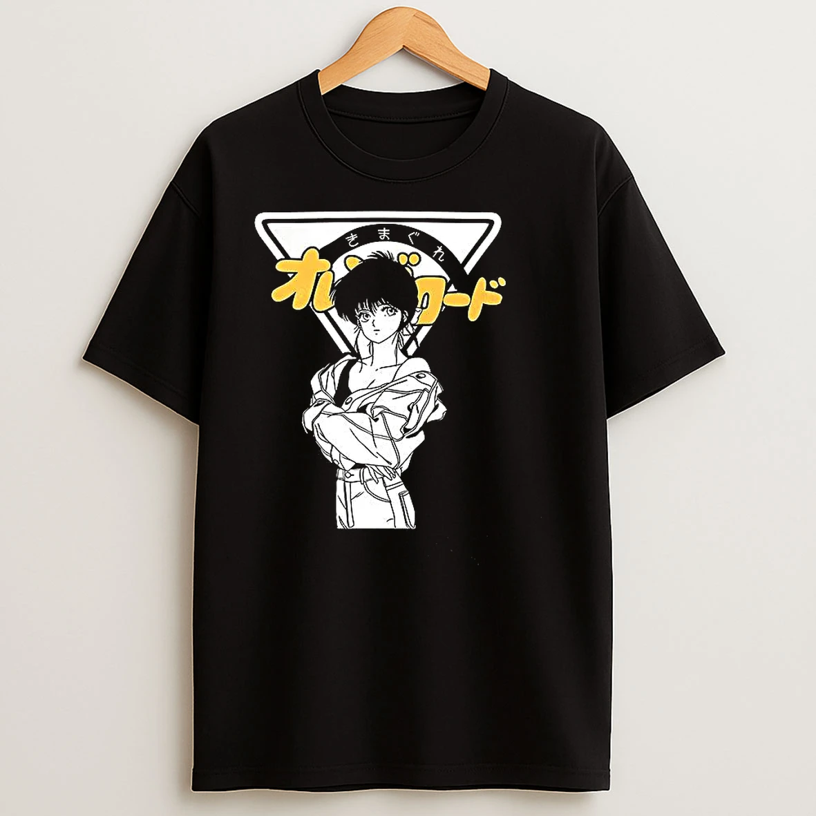 Madoka Ayukawa Anime T Shirts