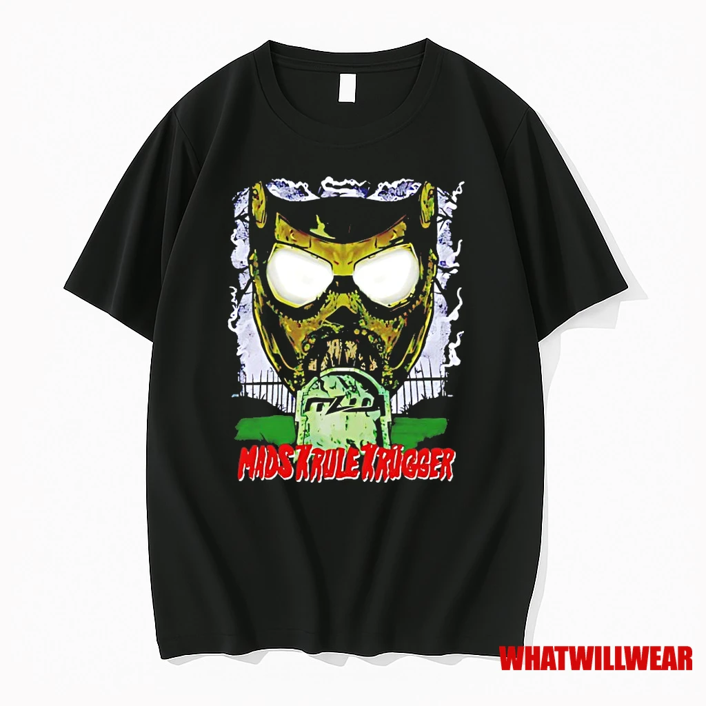 Mads Krule Krugger The Nightmare Lives Shirts