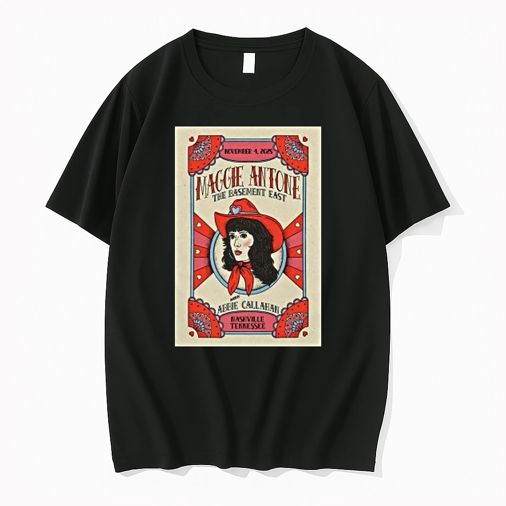Maggie Antone Abbie Callahan Nashville Tn 2025 Shirts