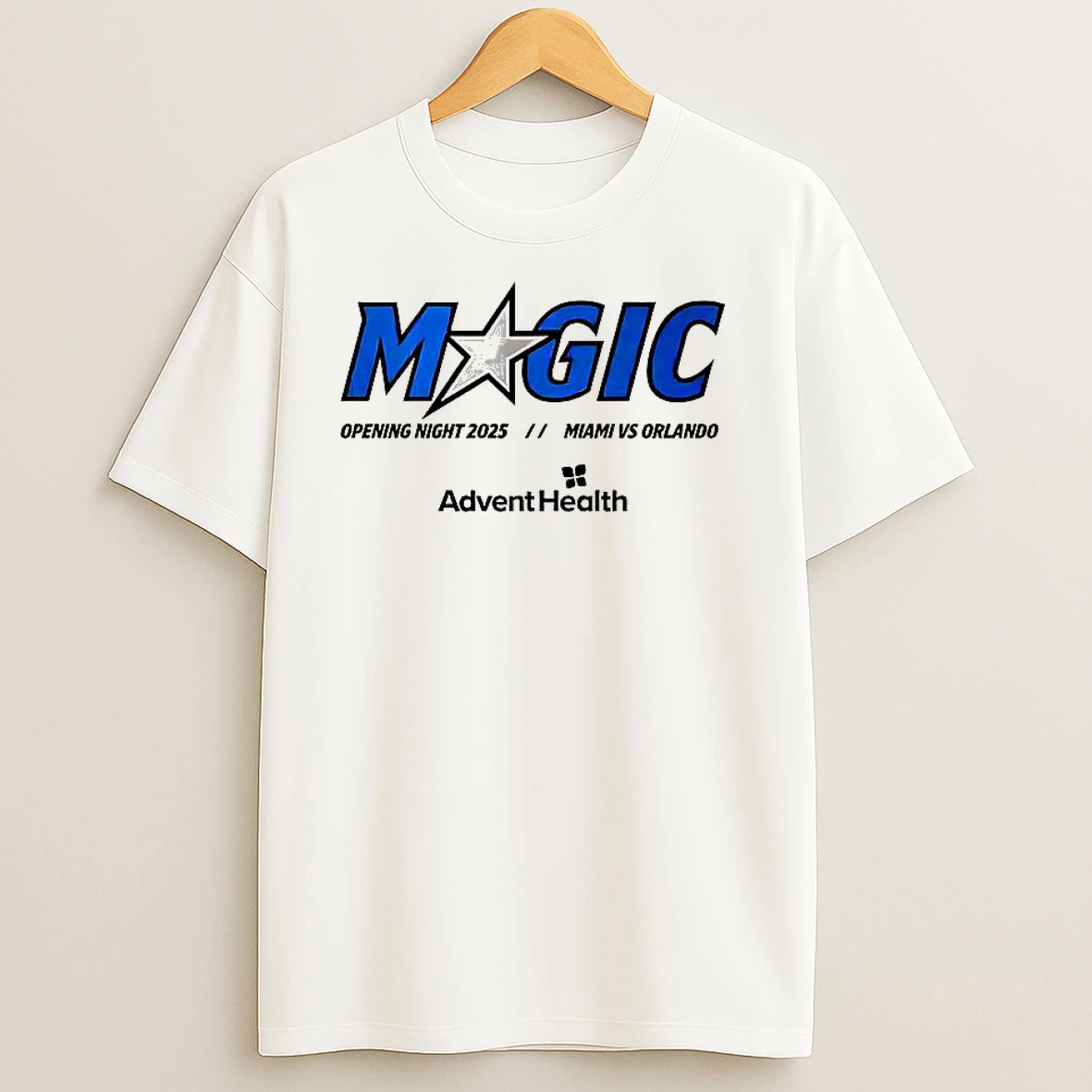 Magic Opening Night 2025 Miami Vs Orlando T Shirts