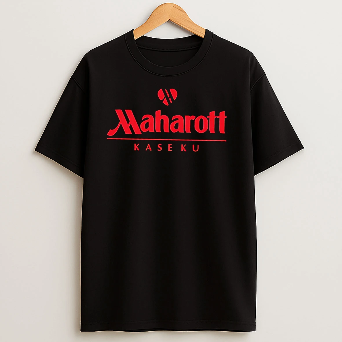 Maharott Kase Ku T Shirts