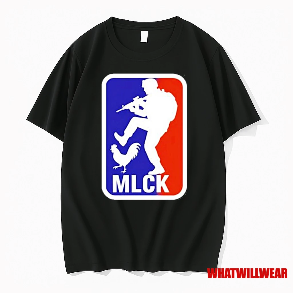 Major League Chicken Kicker Shirts
