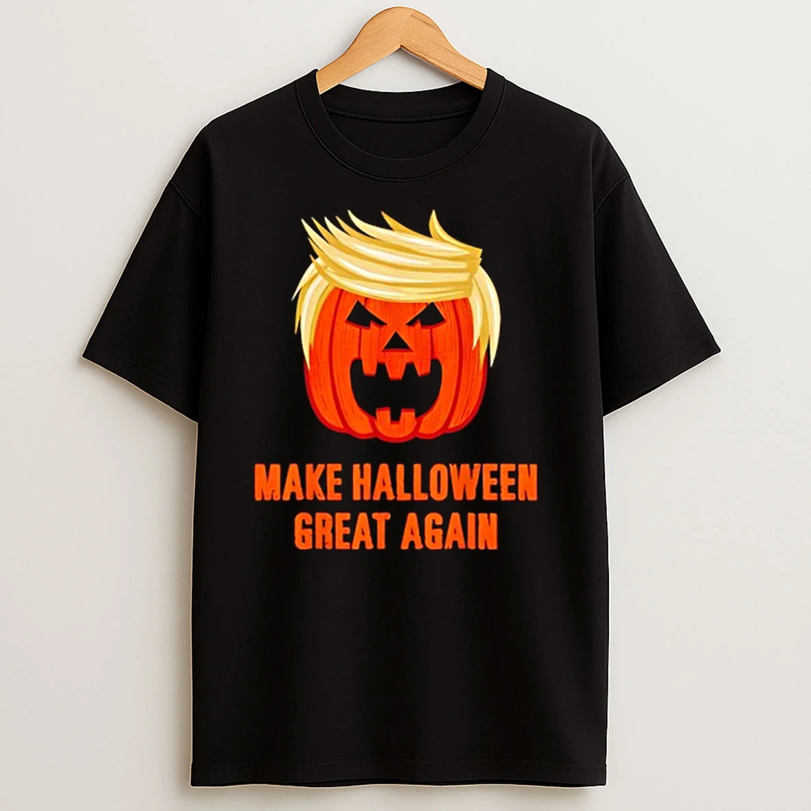 Make Halloween Great Again Trump T Shirts