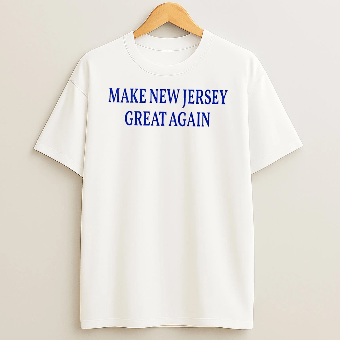 Make New Jersey Great Again Shirts