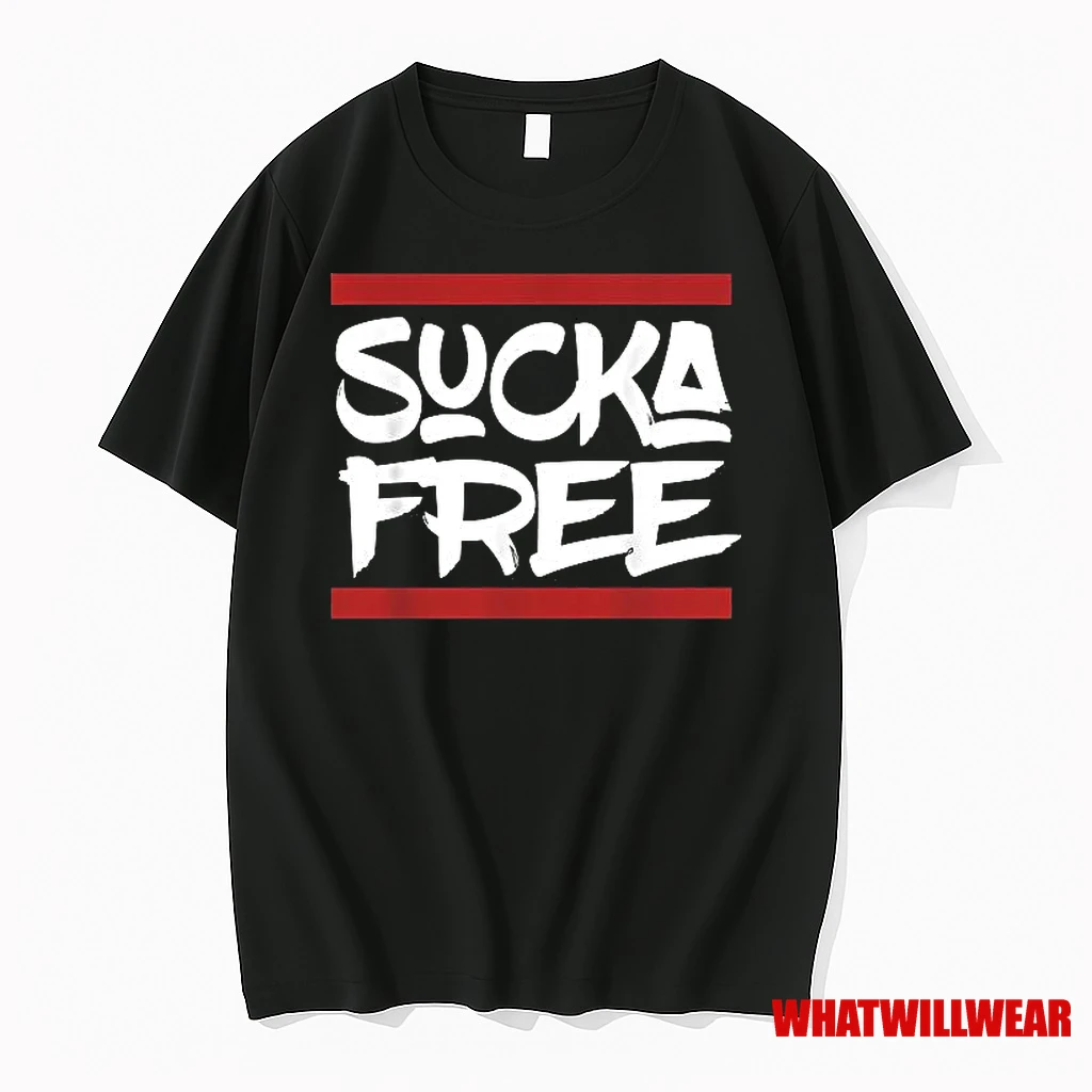 Marc Lamont Hill Sucka Free Shirts