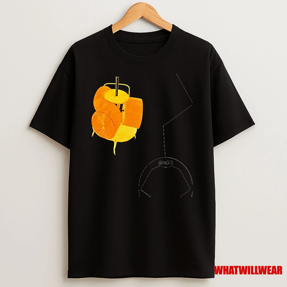 Marcel Duchamps Chocolate Grinder Shirts