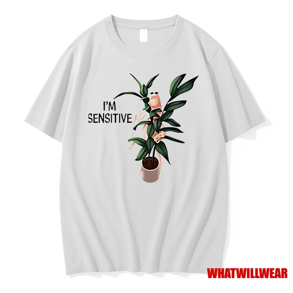 Marcus The Worm Im Sensitive Shirts
