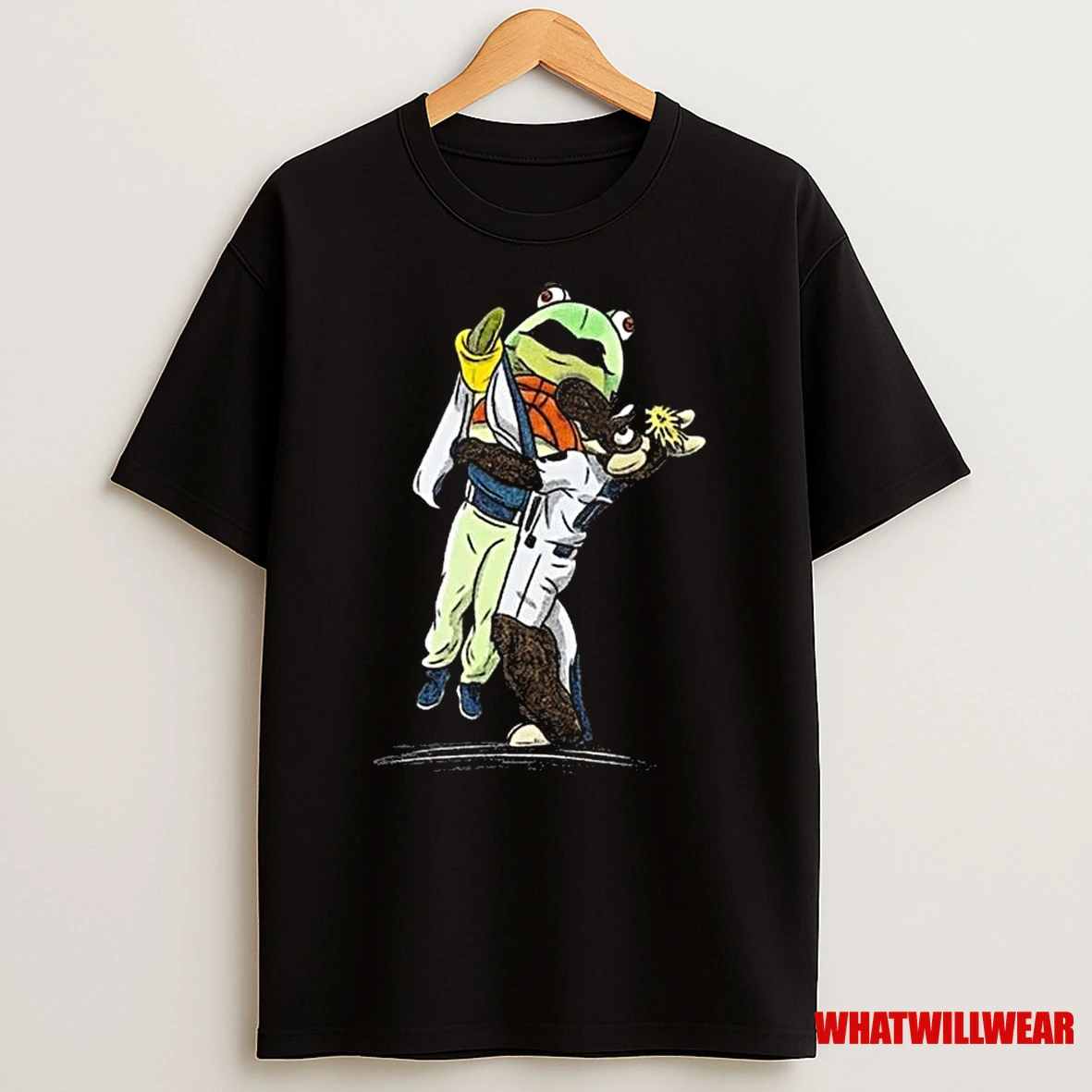 Mariner Moose Hug Humpy Salmon Seattle Mariners Mlb Baseball 2025 Shirts
