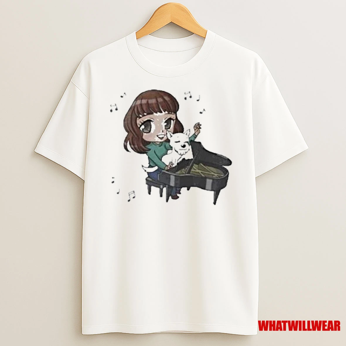 Mark Crilley Kara And Bradford Shirts