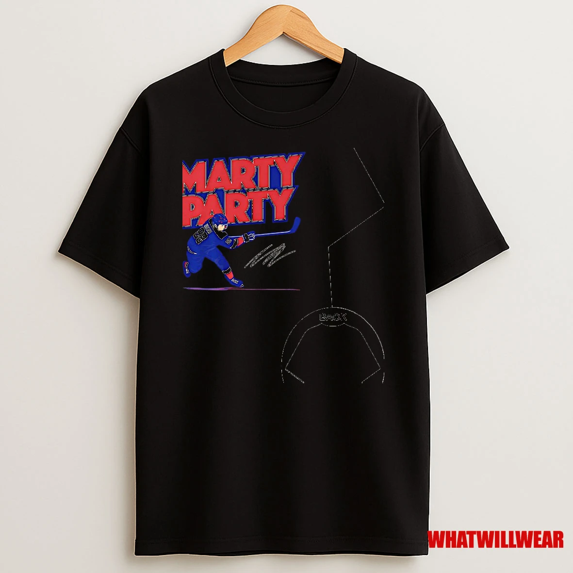 Martin Necas Colorado Avalanche Hockey Marty Party Signature Shirts