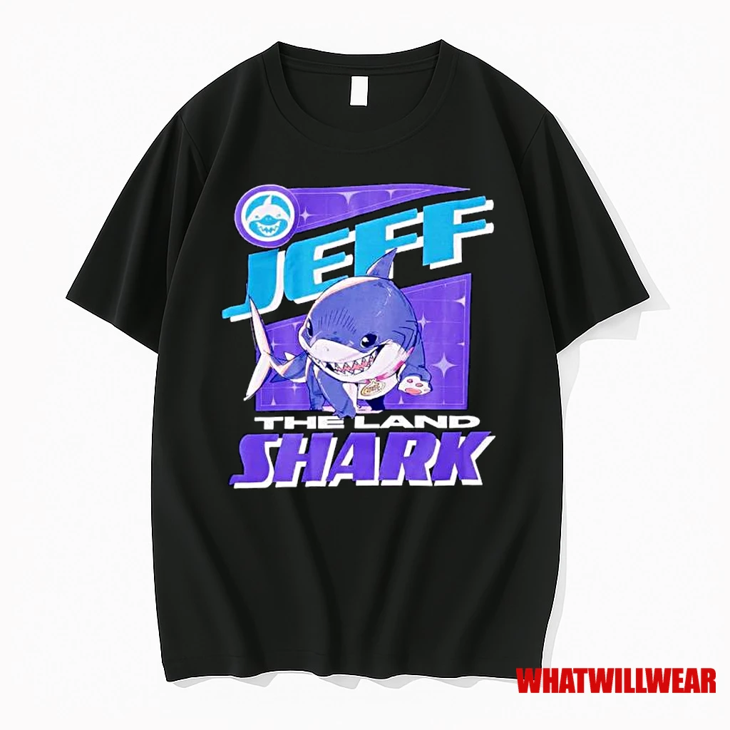 Marvel Jeff The Land Shark Ornaments Shirts