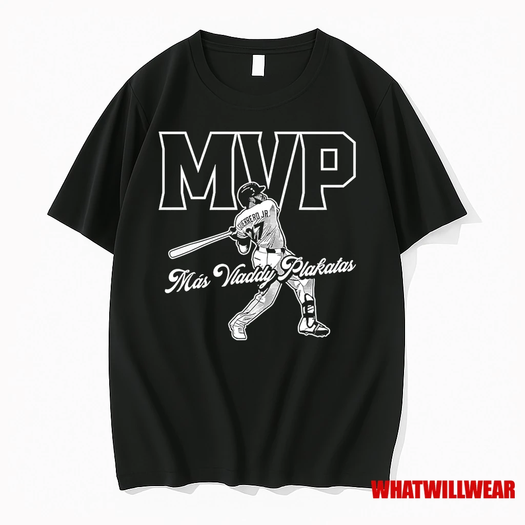 Mas Vladdy Plakitas Mvp Shirts