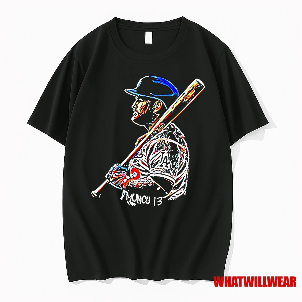 Max Muncy The Muncy Mash Shirts
