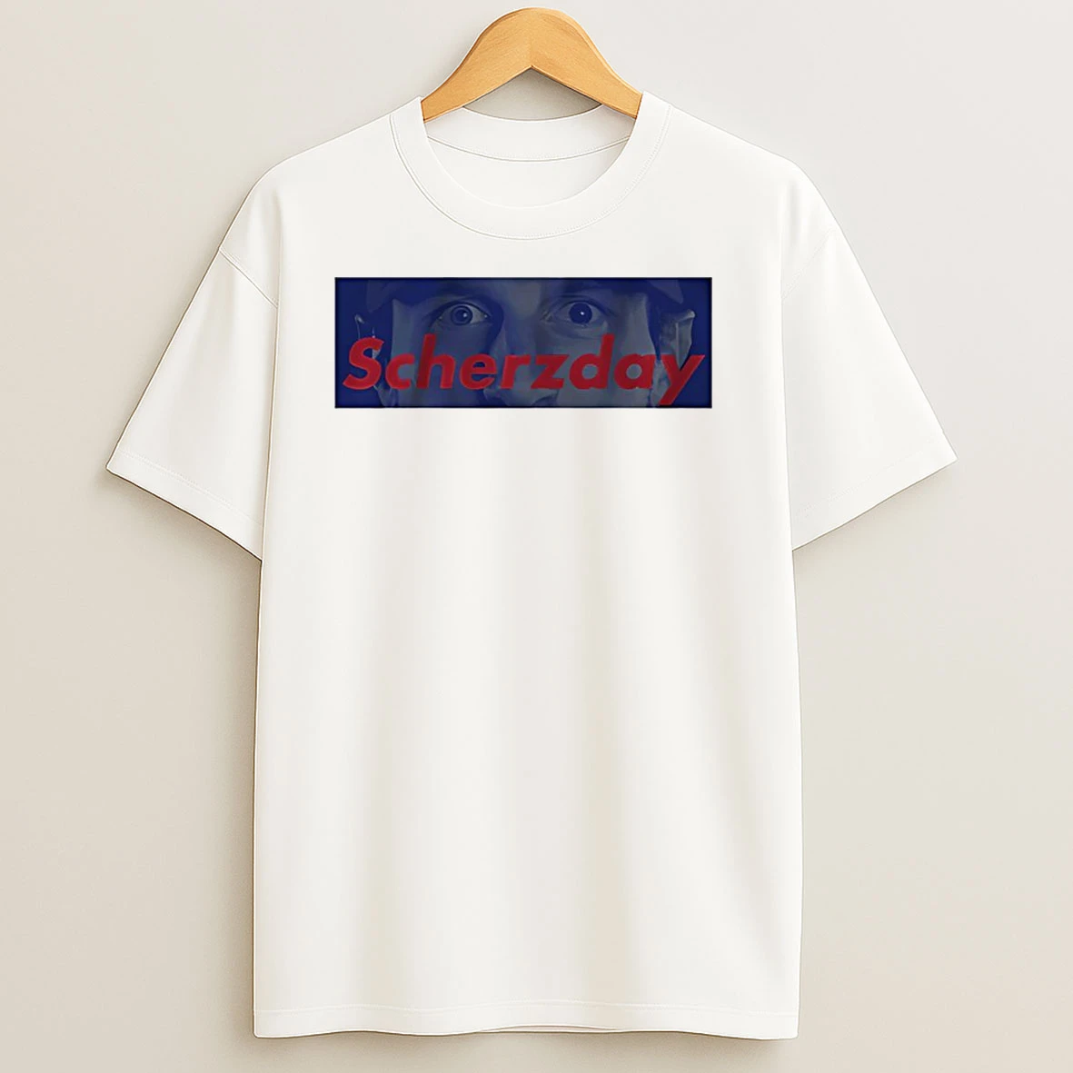 Max Scherzer Scherzday Toronto Baseball Eyes T Shirts