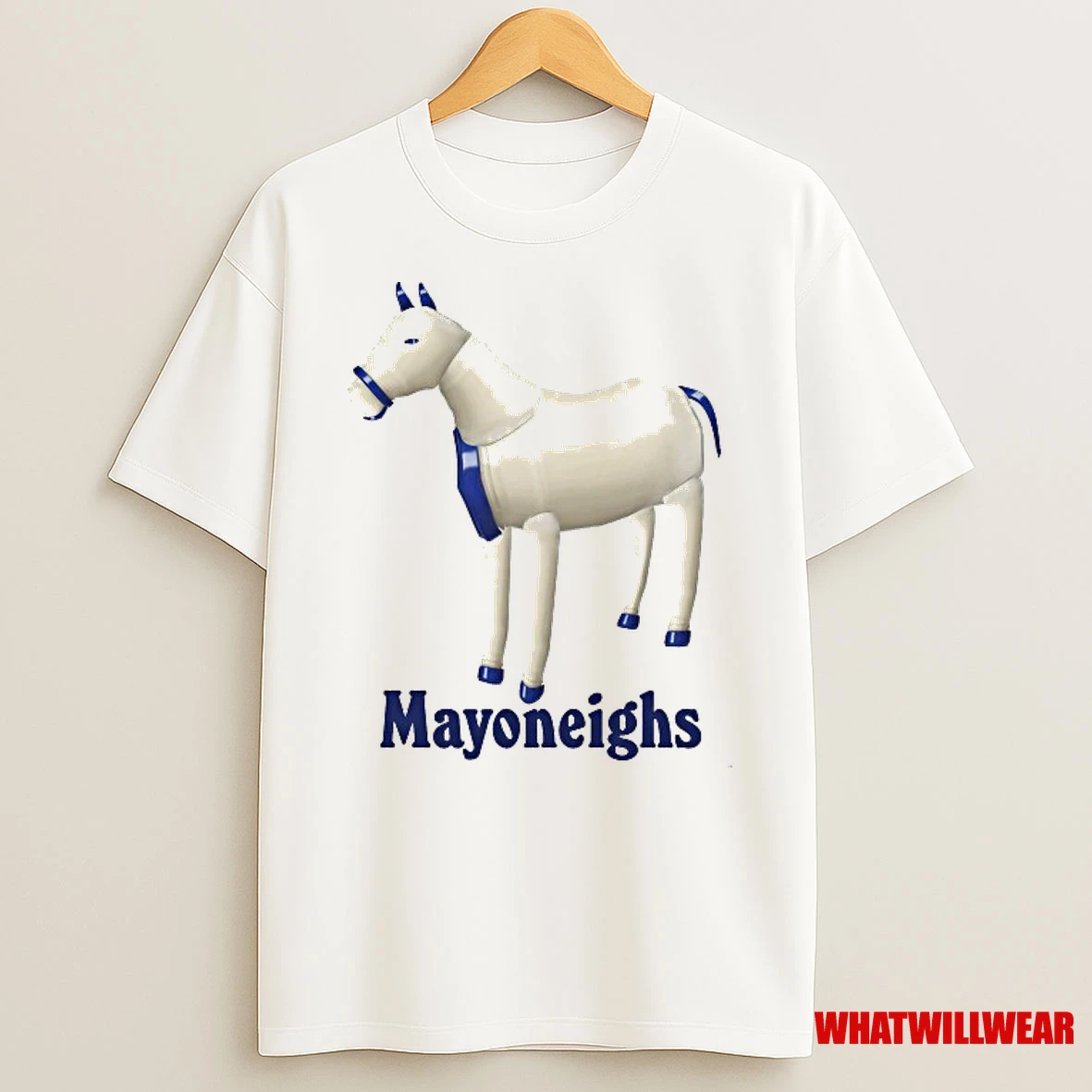 Mayoneighs Horse Shirts