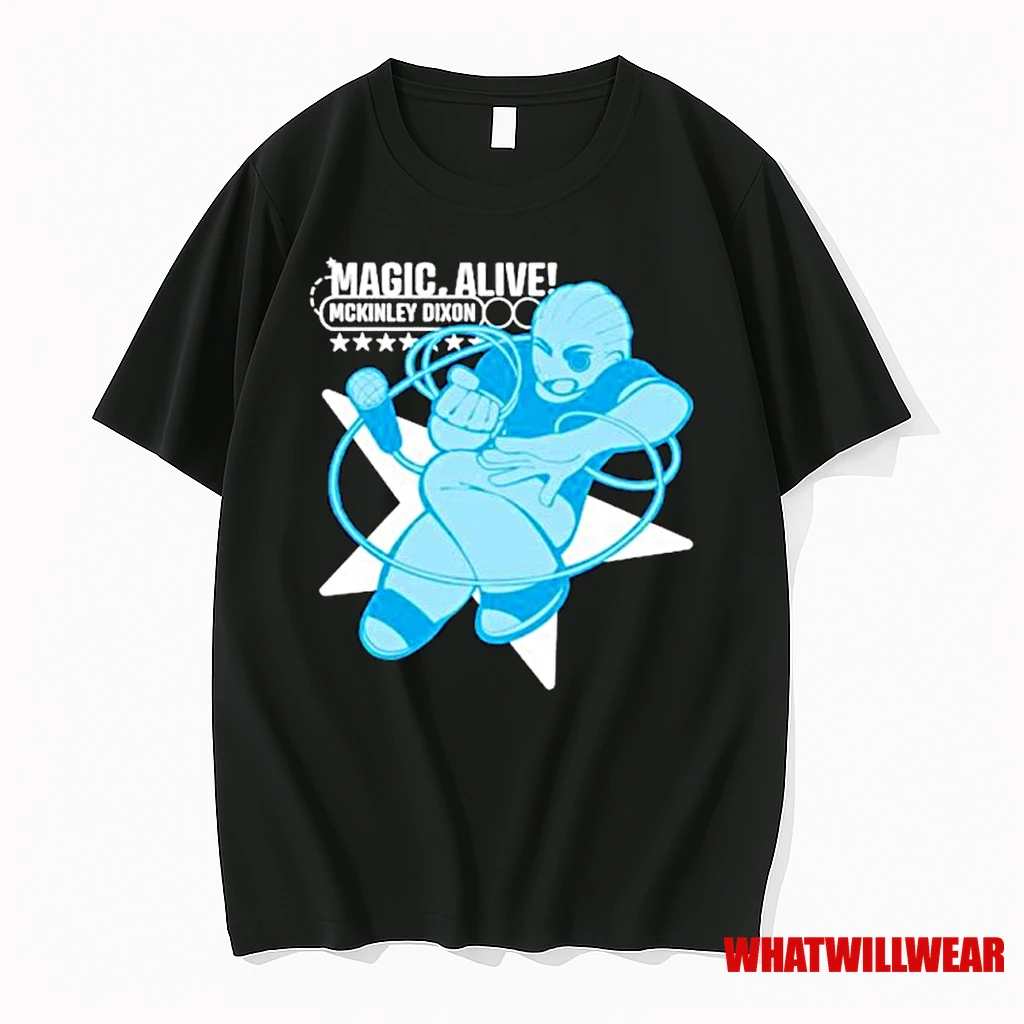 Mckinley Dixon Magic Alive Ornaments Shirts